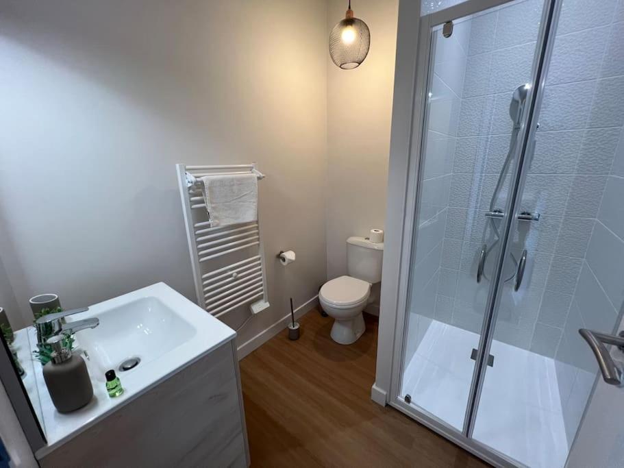 Superbe Studio Centre Ville * Clim * Wifi * Haut De Gamme * Angouleme Exterior photo