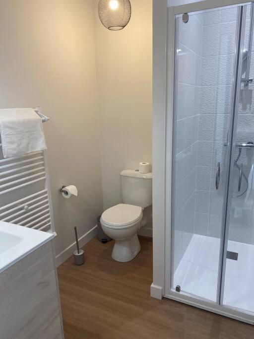 Superbe Studio Centre Ville * Clim * Wifi * Haut De Gamme * Angouleme Exterior photo